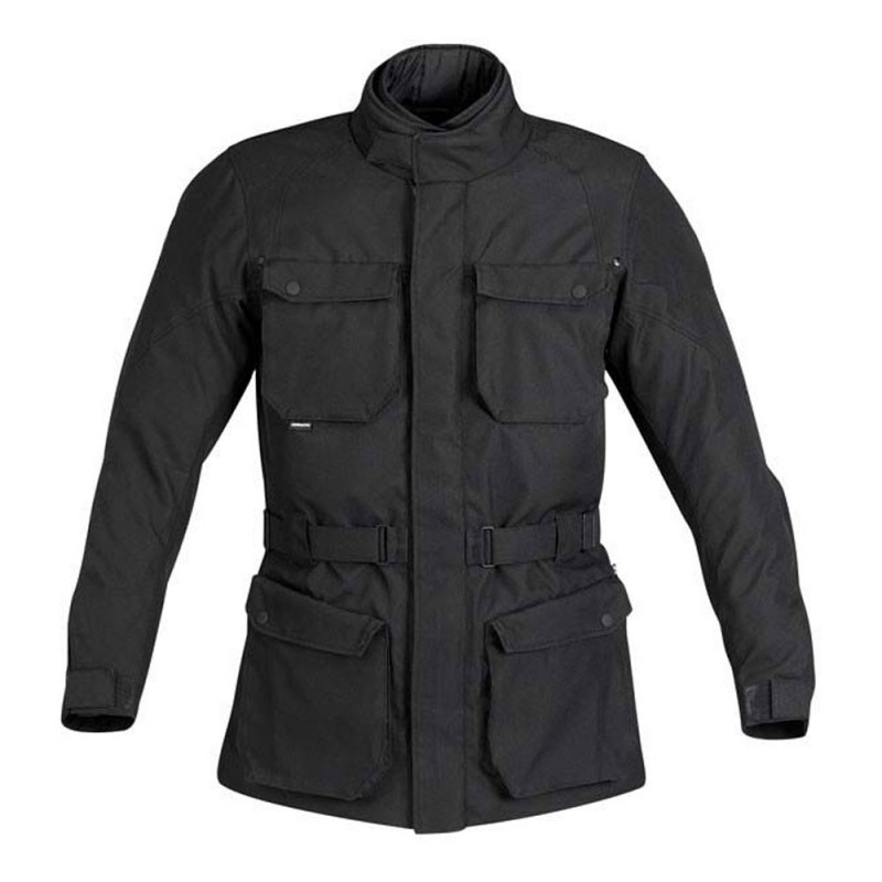 xhs_txt_jac_001.jpg Textile Jacket - Image 1